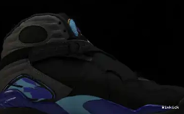 Aqua (2015)  305381-025 Retro 8 Jordan 0430